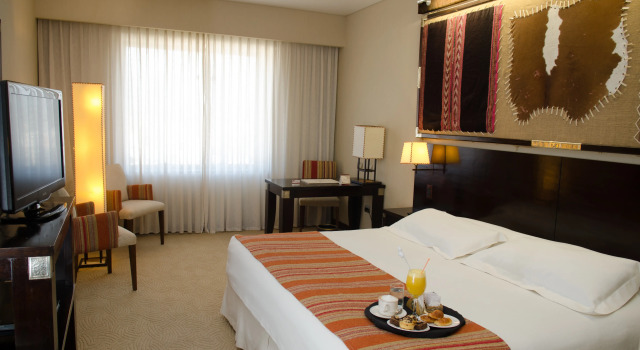 Hotel Alejandro I, Affiliated by Meliá
