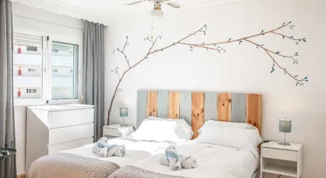 Номер Standard с балконом Palm Beach Club Apartamentos Carihuela
