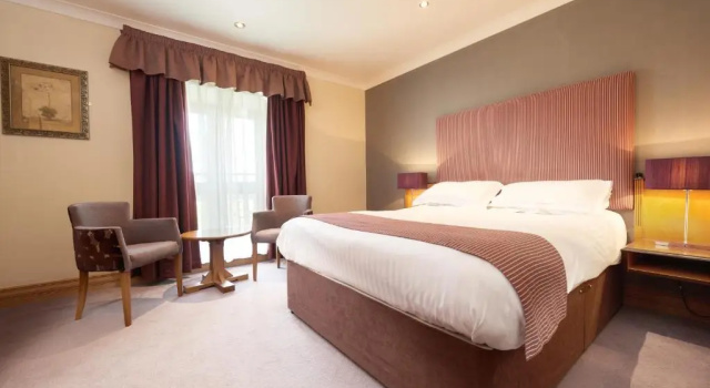 Двухместный номер Standard The Hillcrest Hotel