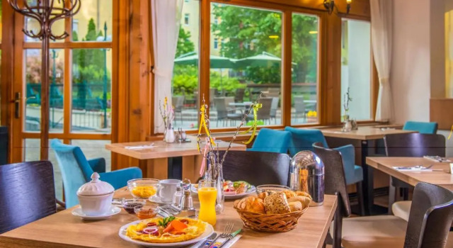 Апартаменты Corvin Hotel Budapest Sissi Wing