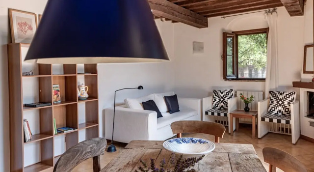 Апартаменты Deluxe c 1 комнатой Country House Art and Garden