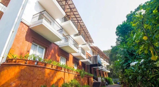 De Amour - A Dreamy Getaway, Varaa Hotelli 4 tähden hotellit kohteessa Goa, 4*