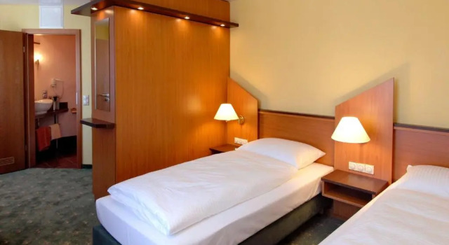 Двухместный номер Standard Hotel Sperling mit E-Ladestation