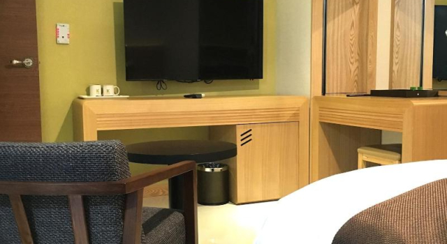 Двухместный номер Standard K Tourist Hotel