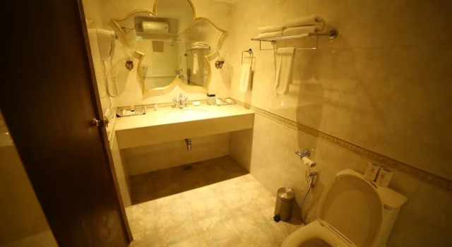 Номер Standard с видом на реку Amritara Suryauday Haveli