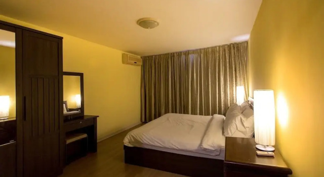 Люкс Deluxe с балконом Panchalae Boutique Residences