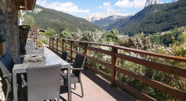 Апартаменты с 3 комнатами Chalet Residence Alpinflair