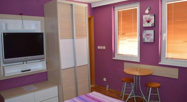 Matjan Apartments