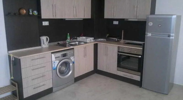 Апартаменты с 2 комнатами с балконом Persey Admiral Plaza Apartments