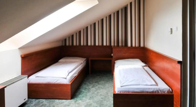Номер Economy Europa Hotel És Étterem
