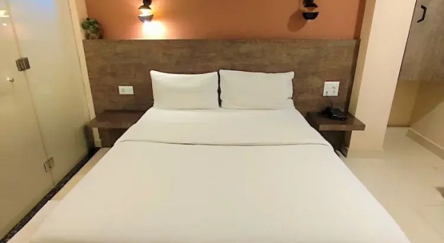 Deluxe Doppel Zimmer The Padma