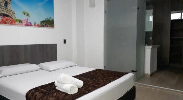 Люкс Superior Hotel Jardin de Laureles Jeps