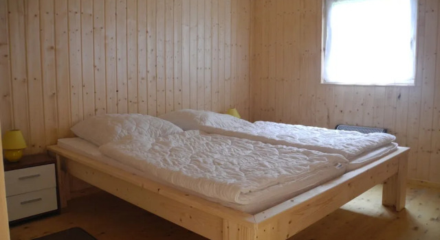 Бунгало Feriendorf Finnhütte