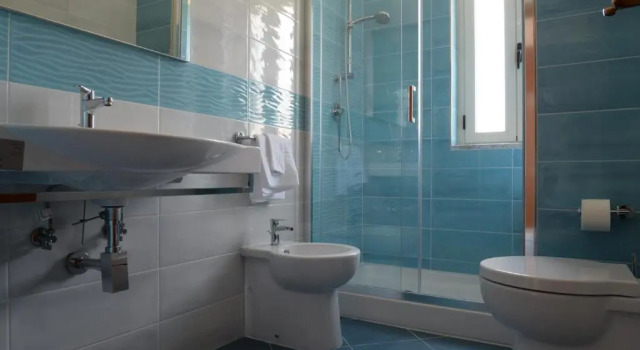 Двухместный номер Standard Albergo Marla