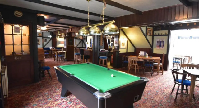 The Bugle Inn