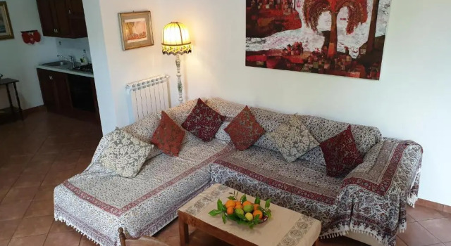 Апартаменты B&B collina e mare