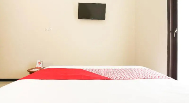 Habitación doble Estándar OYO Living 1743 Anie Residence