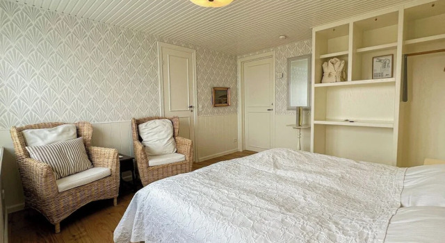 Двухместный номер Standard с видом на океан Stammershalle Badehotel & Spa