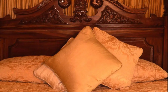 Номер Deluxe The Grange at Oborne