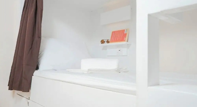 The A Hostel