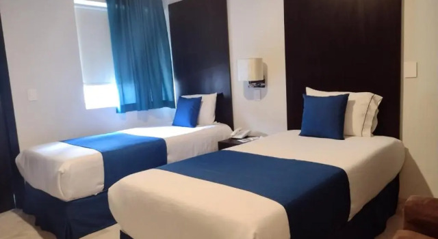 Двухместный номер Deluxe Hotel del Pescador