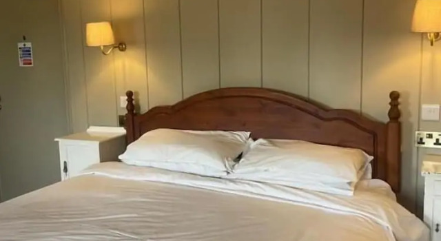 Двухместный номер Classic Holbrook Manor & Spa