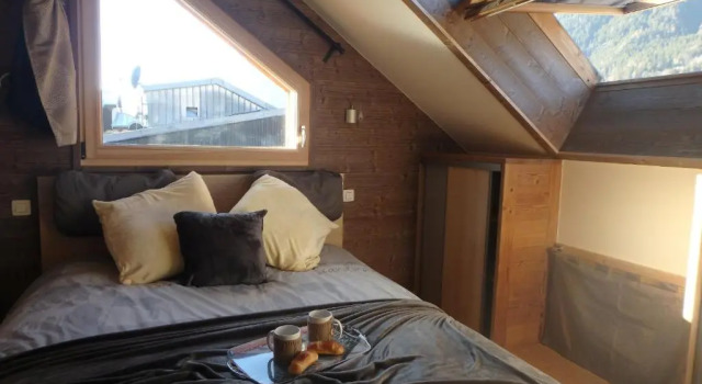 Апартаменты Chamonix IRIS