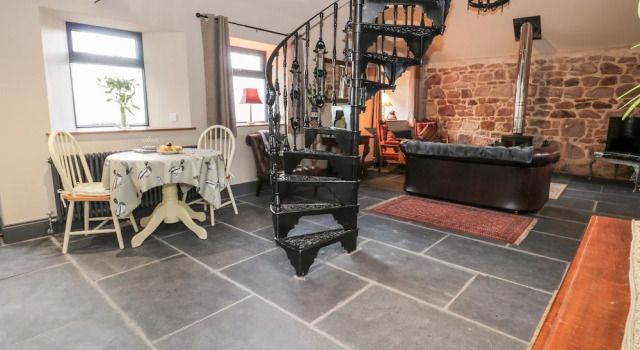 Stable Cottage, Забронировать Дом для отпуска Бервик-апон-Туид Нортумберленд