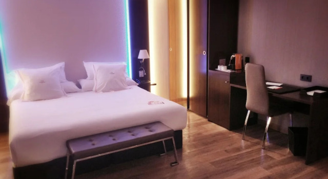 Двухместный номер Superior с балконом MB Boutique Hotel