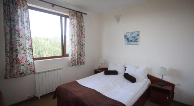 Апартаменты Dafovska Hotel