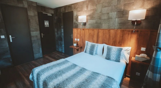 Auberge des Gorges, Prenota Ostello Hotel a Alvernia con parcheggio, Parcheggio