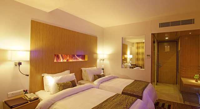 Номер Executive Comfort Inn Legacy