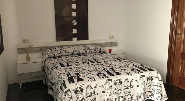 Двухместный номер Standard Mirador Tierra de Frontera