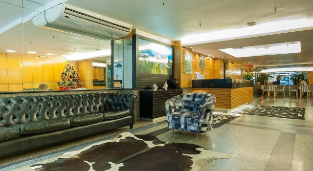 Oceano Copacabana Hotel