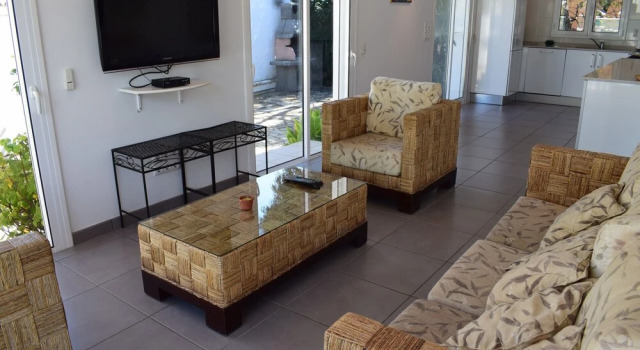 333-casa con Piscina Privada,cerca Playa, Забронировать Отель Отели Alt Empordà с парковкой, Парковка