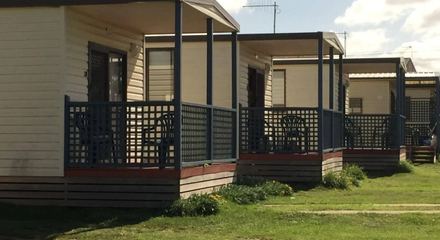 Swansea Holiday Park Tasmania, Buchen Sie Hotel Swansea Tasmanien