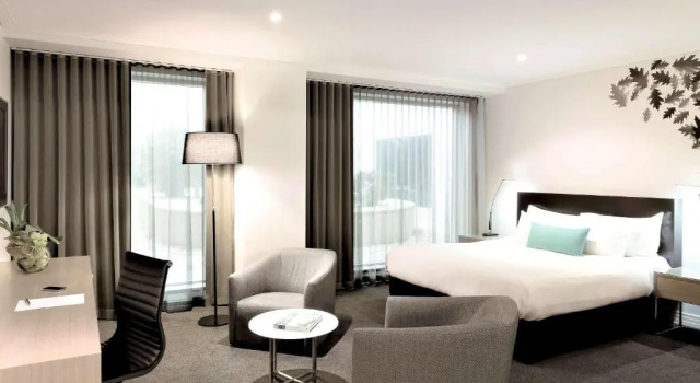 Двухместный номер Superior The Como Melbourne