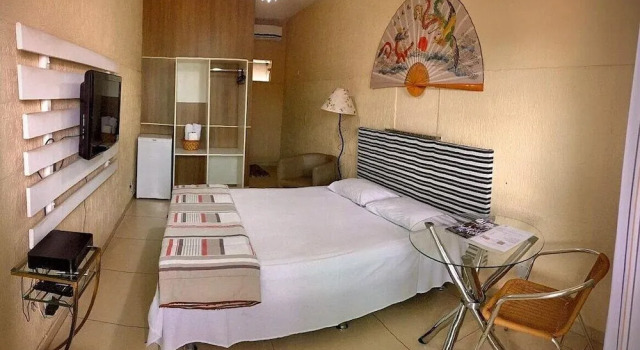 Hotel Granja Vianna, Забронировать Отель Котия штат Сан-Паулу