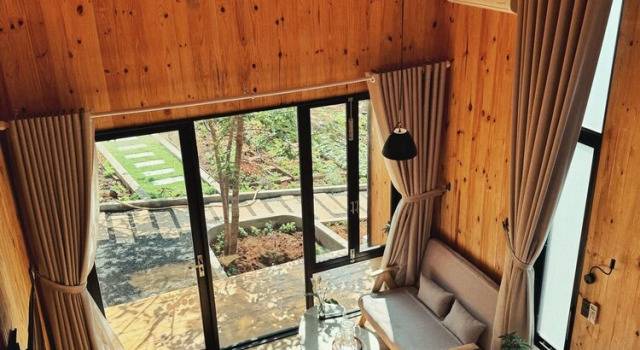 Бунгало An Nhiên Farmstay & Resort