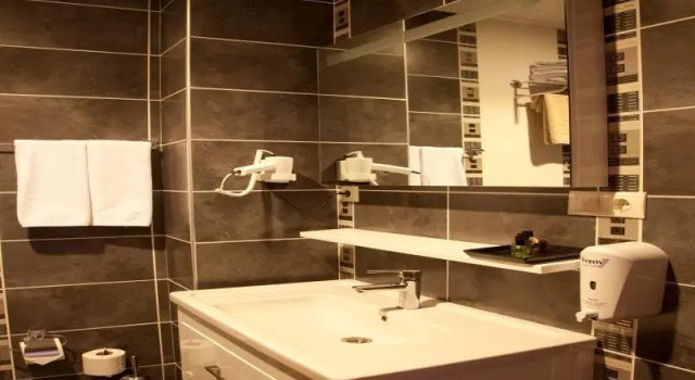 Трёхместный номер Classic Gosterisli Otel