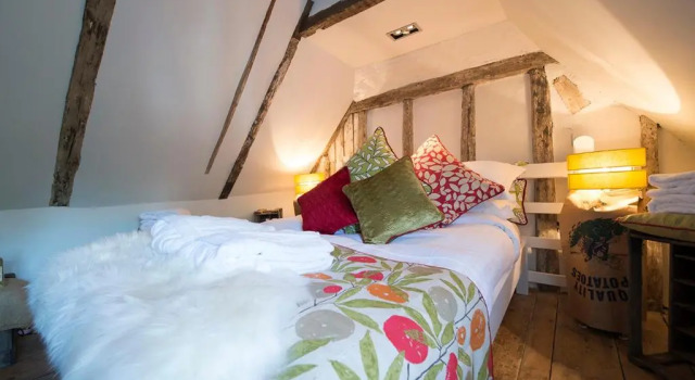 Junior-Suite The Woolpack Inn