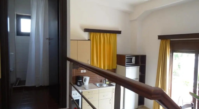 Апартаменты Deluxe Lito Apartments Paleochora