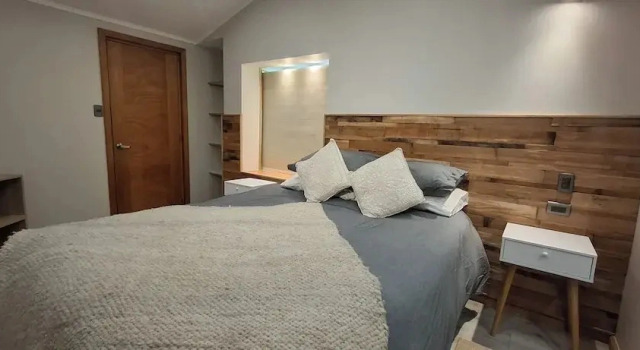 Двухместный номер Superior с видом на горы Casa Simpson Patagonia Hotel