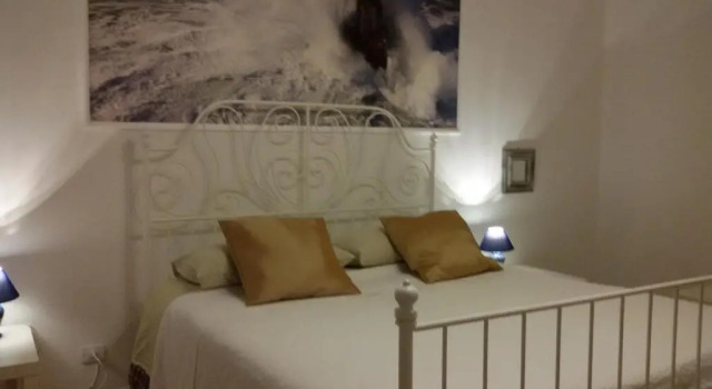 Номер Standard B&B Metropolitan Taranto
