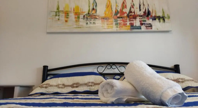 Апартаменты Deluxe Villa Rosa