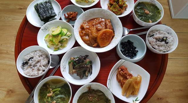 Dajayon Hanok Stay