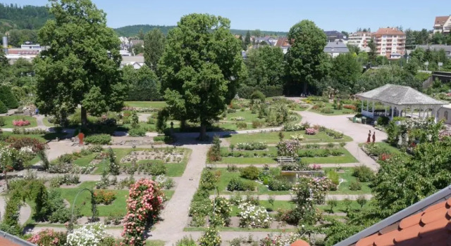 Apartment Le Jardin des Roses