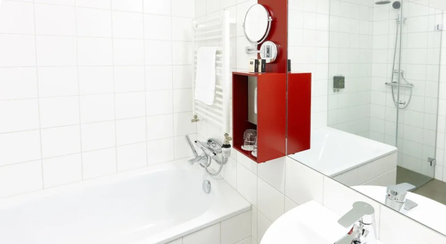 Двухместный номер Tower View Fosshotel Reykjavík
