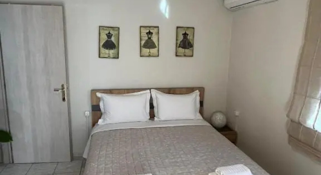 Comfy apartment near the port and the center of Volos, Rezerwuj Apartament Hotele w Pelion z parkingiem, Parking