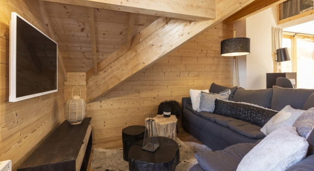 Apartment in Vaujany Near Alpe D'huez, Забронировать Апартаменты/квартира Отели в центре Вожани, в центре